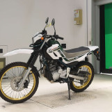 Мотоцикл Yamaha SEROW XT250 с пробегом 16827 km