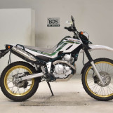 Мотоцикл Yamaha SEROW XT250 с пробегом 16827 km