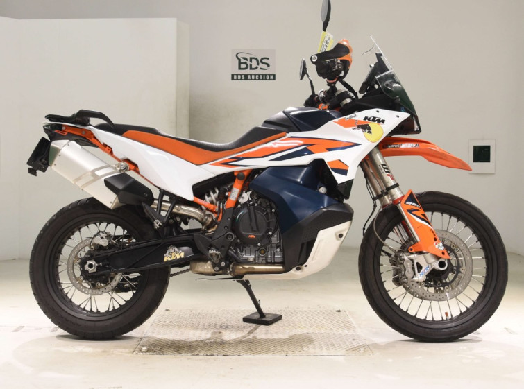 Мотоцикл KTM 890 ADVENTURE R з пробігом 40443 km