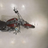 Мотоцикл HD FXST1580 з пробігом 4704 km