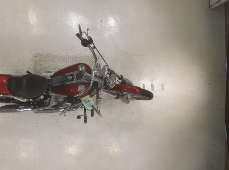 Мотоцикл HD FXST1580 з пробігом 4704 km