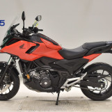 Мотоцикл Honda NC750XD-3