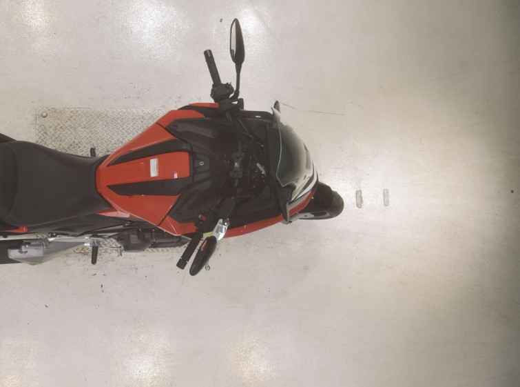 Мотоцикл Honda NC750XD-3