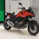 Мотоцикл Honda NC750XD-3