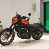 Мотоцикл Honda REBEL CMX1100 з пробігом 1 km