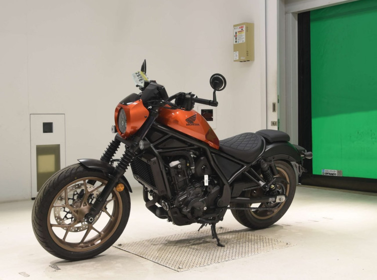 Мотоцикл Honda REBEL CMX1100 з пробігом 1 km