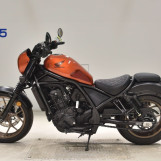 Мотоцикл Honda REBEL CMX1100 з пробігом 1 km