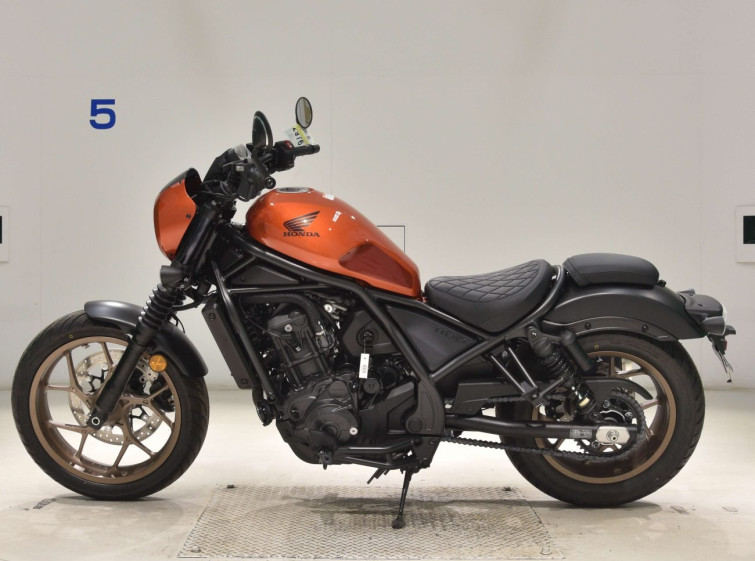 Мотоцикл Honda REBEL CMX1100 з пробігом 1 km