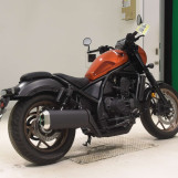 Мотоцикл Honda REBEL CMX1100 з пробігом 1 km
