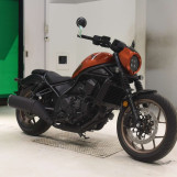 Мотоцикл Honda REBEL CMX1100 з пробігом 1 km