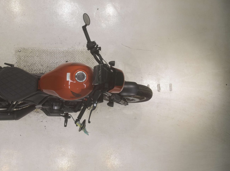 Мотоцикл Honda REBEL CMX1100 з пробігом 1 km