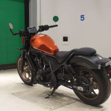 Мотоцикл Honda REBEL CMX1100 з пробігом 1 km