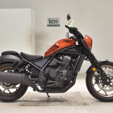 Мотоцикл Honda REBEL CMX1100 з пробігом 1 km