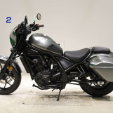 Мотоцикл Honda rebel 1100t