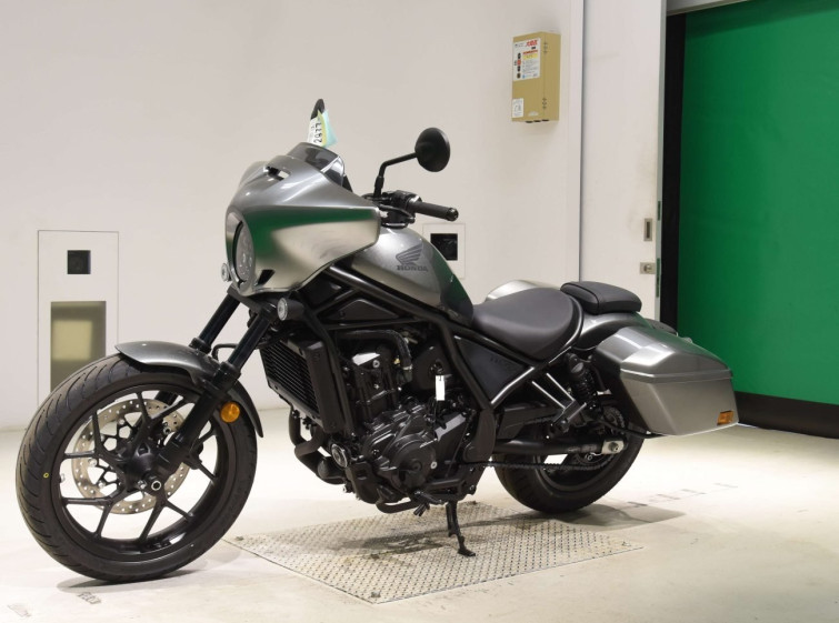 Мотоцикл Honda rebel 1100t