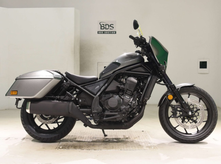 Мотоцикл Honda rebel 1100t