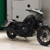 Мотоцикл Honda rebel 1100t