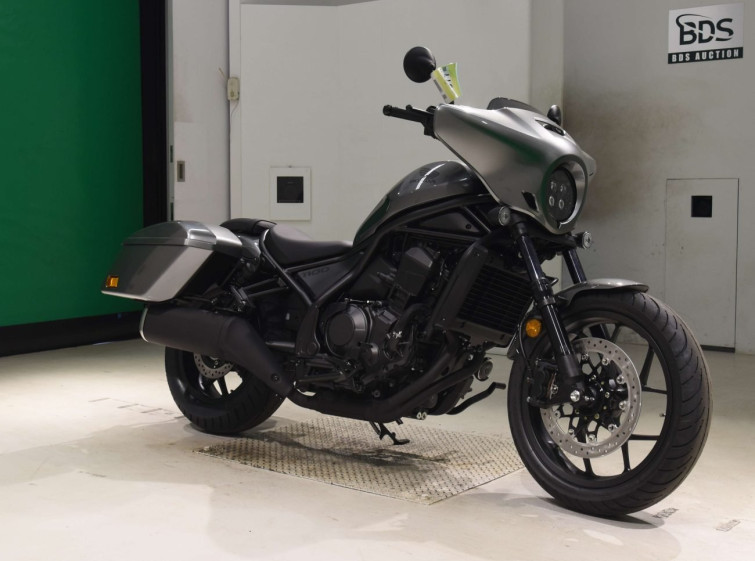 Мотоцикл Honda rebel 1100t