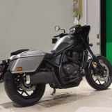 Мотоцикл Honda rebel 1100t