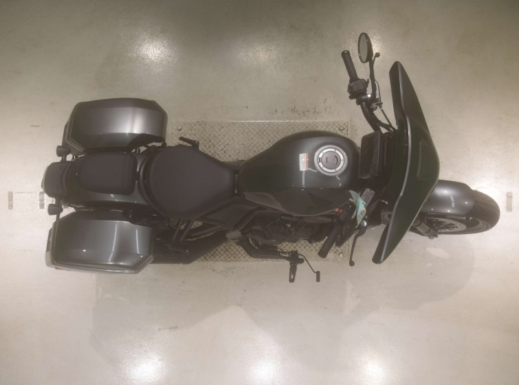 Мотоцикл Honda rebel 1100t