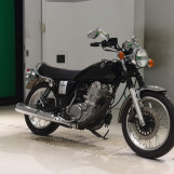 Мотоцикл Yamaha SR400 с пробегом 13022 km