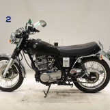 Мотоцикл Yamaha SR400 с пробегом 13022 km