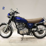 Мотоцикл Yamaha SR400 с пробегом 1170 km