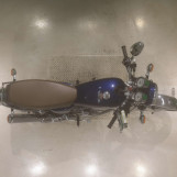 Мотоцикл Yamaha SR400 с пробегом 1170 km