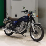 Мотоцикл Yamaha SR400 с пробегом 1170 km