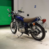 Мотоцикл Yamaha SR400 с пробегом 1170 km
