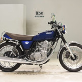 Мотоцикл Yamaha SR400 с пробегом 1170 km