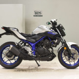 Мотоцикл Yamaha MT-25 з пробігом 13296 km