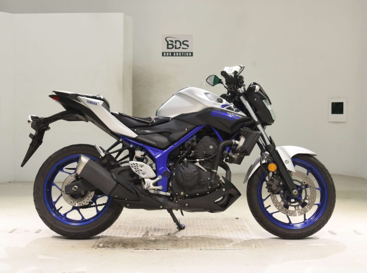 Мотоцикл Yamaha MT-25 з пробігом 13296 km