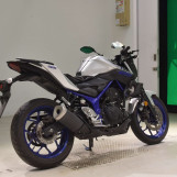 Мотоцикл Yamaha MT-25 з пробігом 13296 km