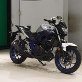 Мотоцикл Yamaha MT-25 з пробігом 13296 km