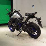 Мотоцикл Yamaha MT-25 з пробігом 13296 km