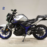 Мотоцикл Yamaha MT-25 з пробігом 13296 km