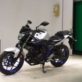 Мотоцикл Yamaha MT-25 з пробігом 13296 km