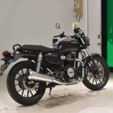 Мотоцикл Honda GB350 с пробегом 1542 km