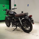 Мотоцикл Honda GB350 с пробегом 1542 km