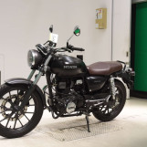Мотоцикл Honda GB350 с пробегом 1542 km