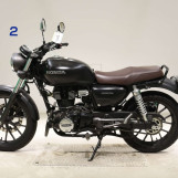 Мотоцикл Honda GB350 с пробегом 1542 km