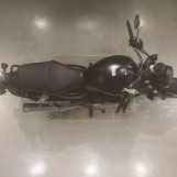 Мотоцикл Honda GB350 с пробегом 1542 km