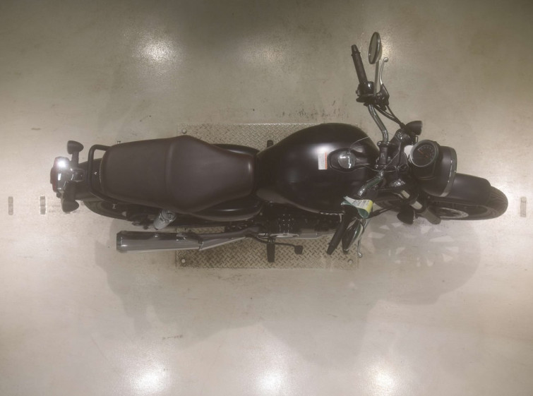 Мотоцикл Honda GB350 с пробегом 1542 km