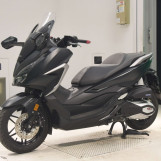 Мотоцикл Honda FORZA з пробігом 4625 km
