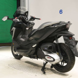 Мотоцикл Honda FORZA з пробігом 4625 km