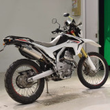 Мотоцикл Honda CRF250L с пробегом 17801 km