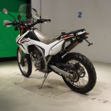Мотоцикл Honda CRF250L с пробегом 17801 km