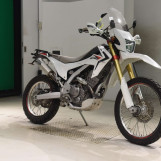 Мотоцикл Honda CRF250L с пробегом 17801 km