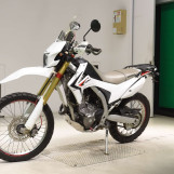 Мотоцикл Honda CRF250L с пробегом 17801 km